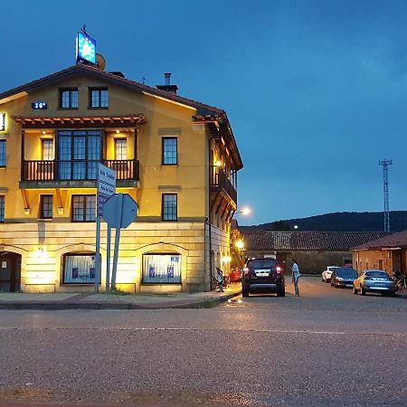 Hotel Virginia R.H. Vinuesa Esterno foto