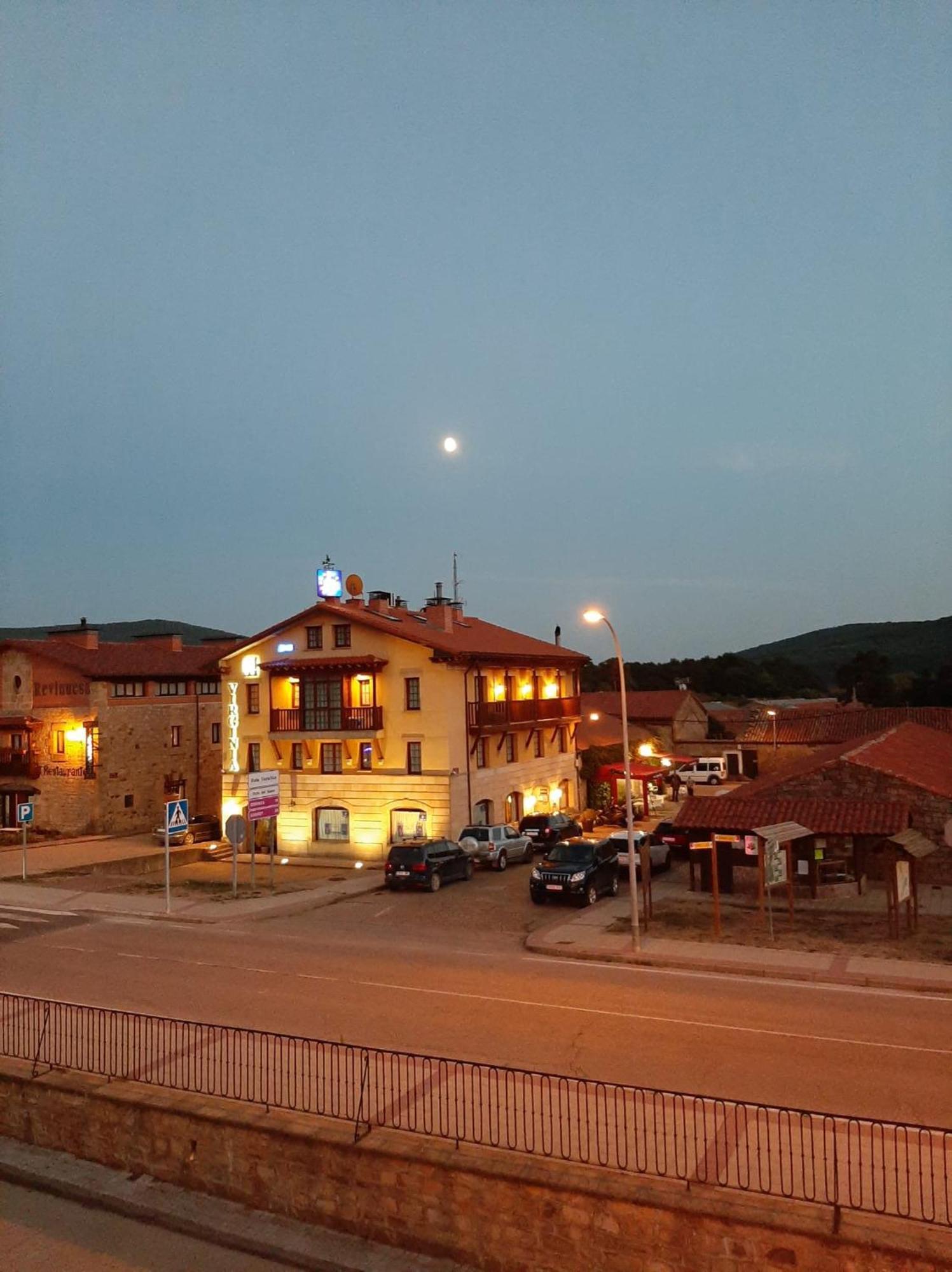 Hotel Virginia R.H. Vinuesa Esterno foto