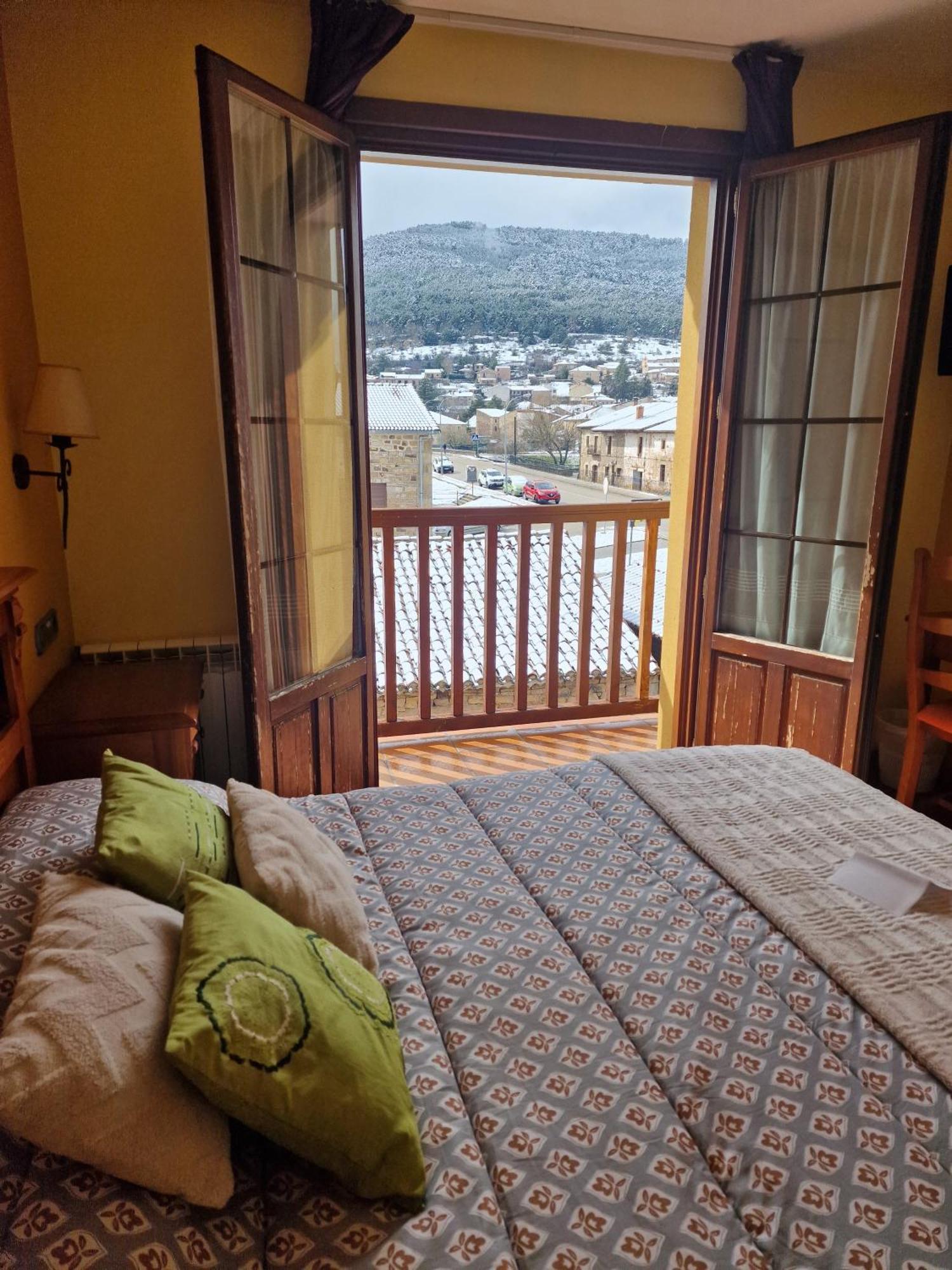 Hotel Virginia R.H. Vinuesa Esterno foto