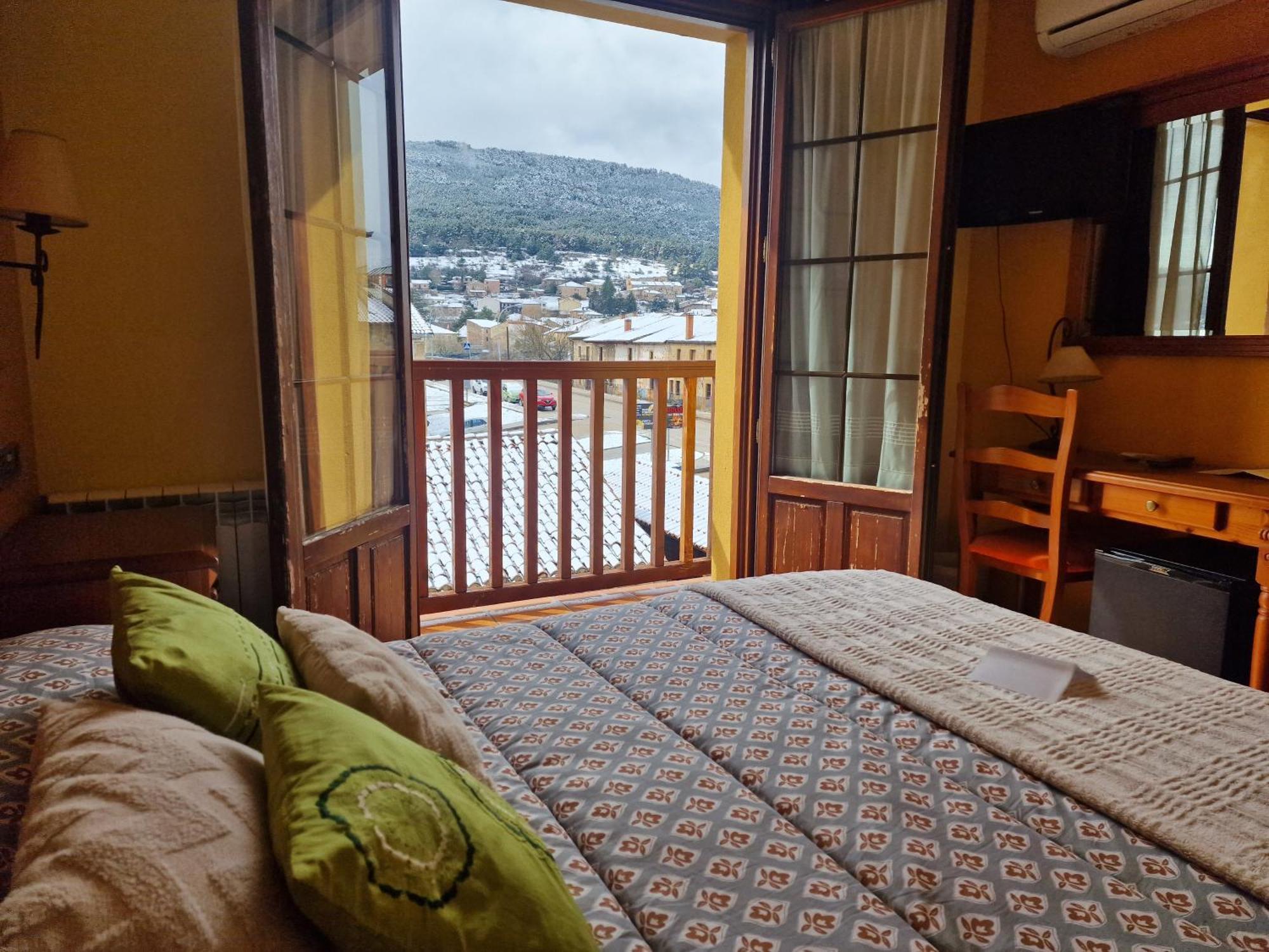Hotel Virginia R.H. Vinuesa Esterno foto
