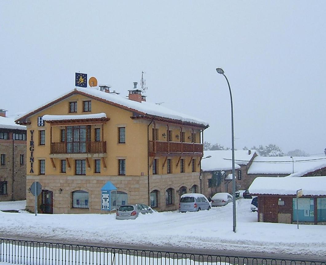 Hotel Virginia R.H. Vinuesa Esterno foto
