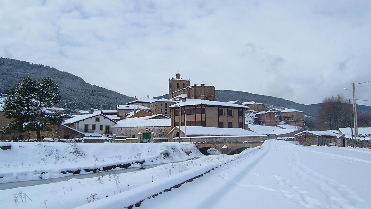 Hotel Virginia R.H. Vinuesa Esterno foto