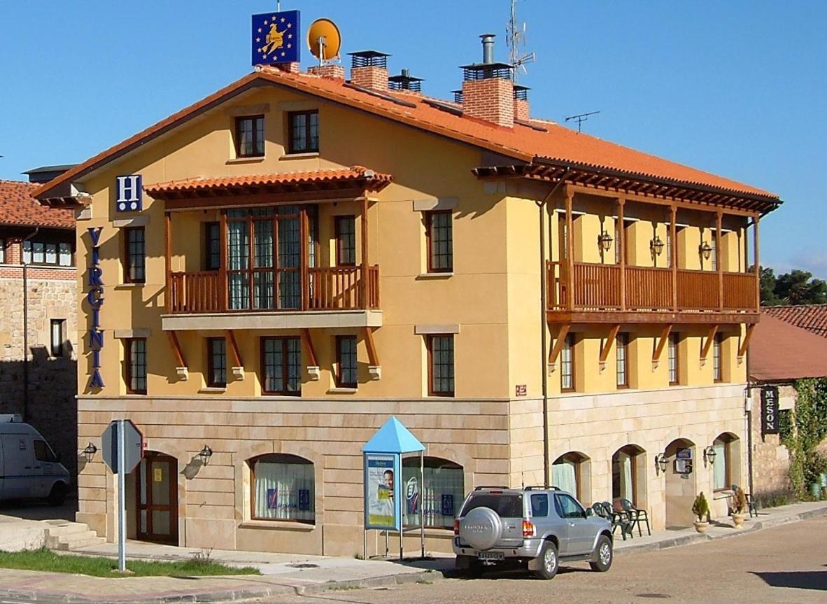 Hotel Virginia R.H. Vinuesa Esterno foto