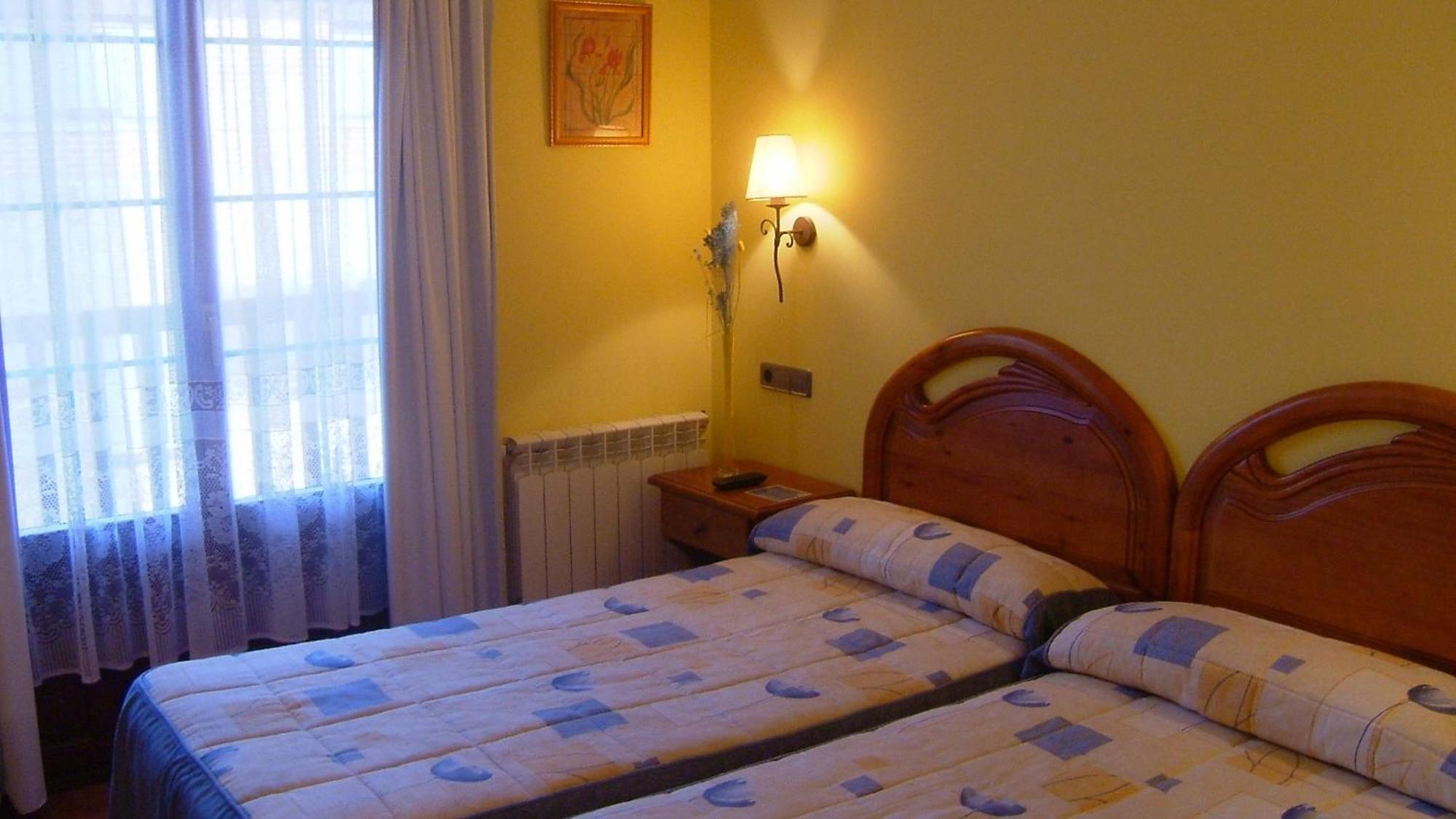 Hotel Virginia R.H. Vinuesa Esterno foto